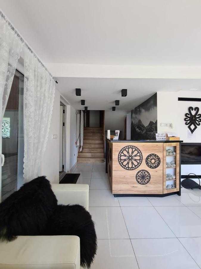 Baca Apartment Bukowina Tatrzanska Bagian luar foto