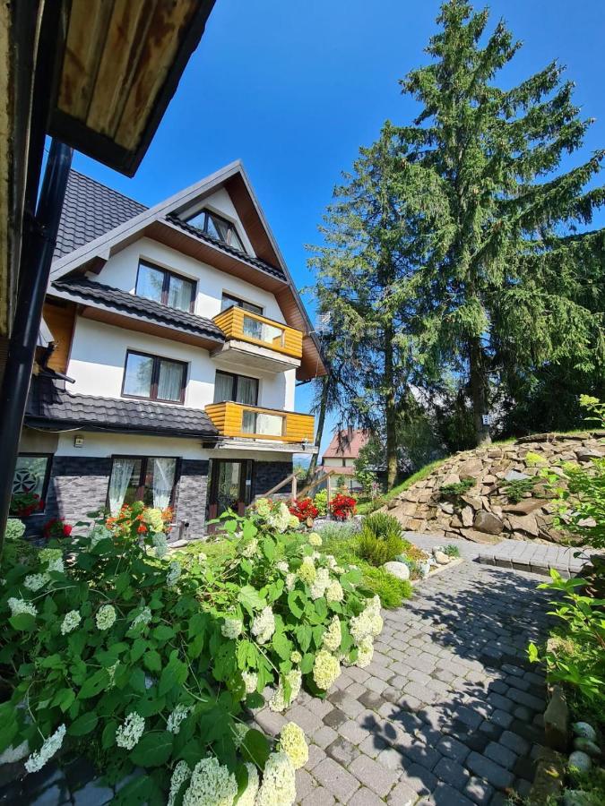 Baca Apartment Bukowina Tatrzanska Bagian luar foto