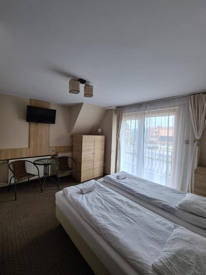 Baca Apartment Bukowina Tatrzanska Bagian luar foto