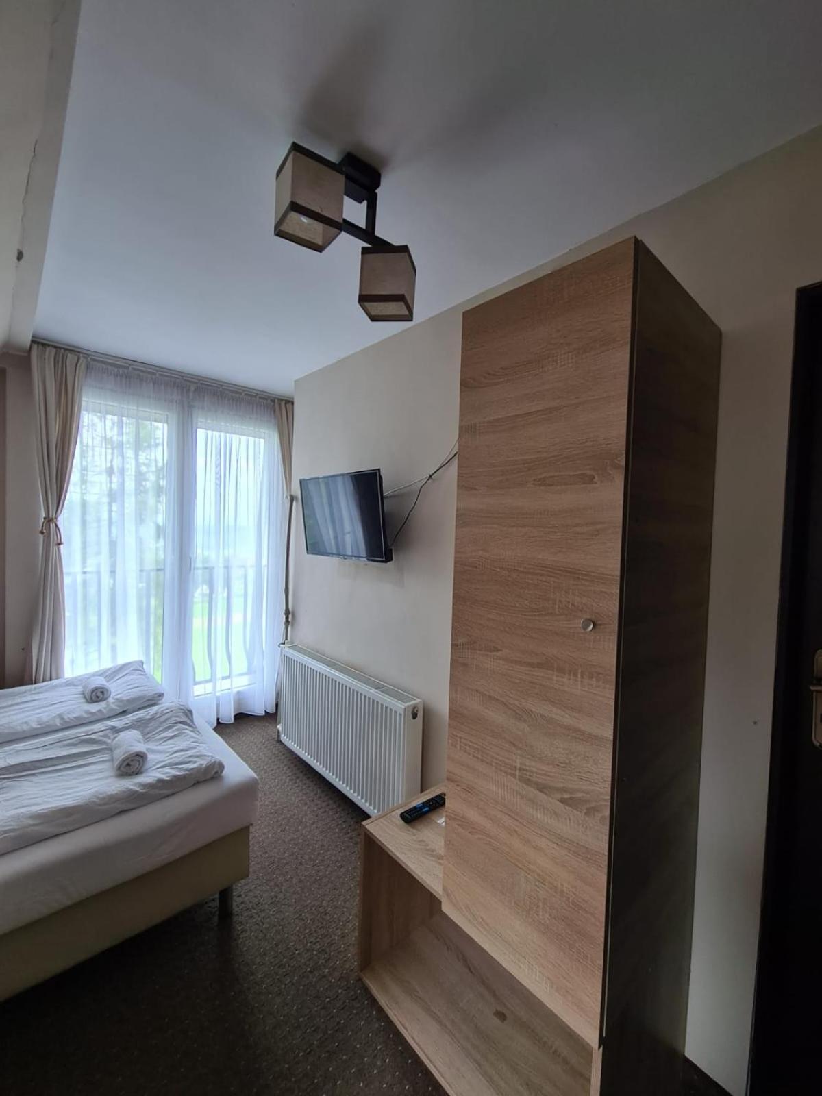 Baca Apartment Bukowina Tatrzanska Bagian luar foto