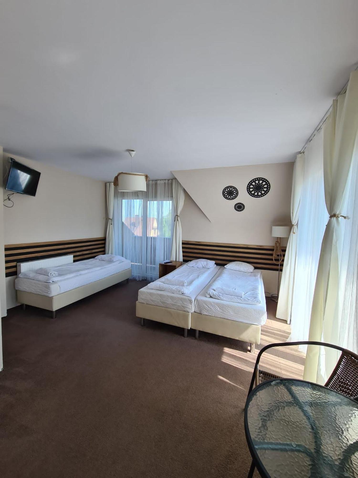 Baca Apartment Bukowina Tatrzanska Bagian luar foto