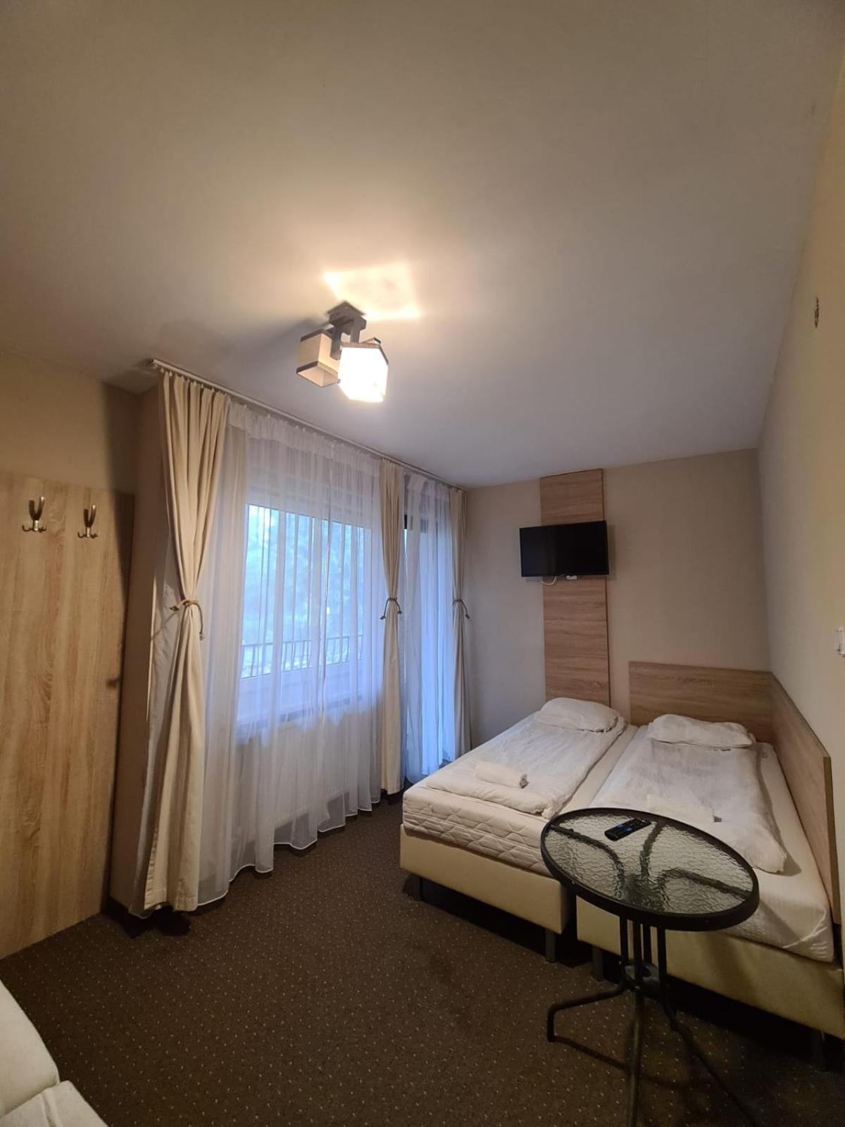 Baca Apartment Bukowina Tatrzanska Bagian luar foto