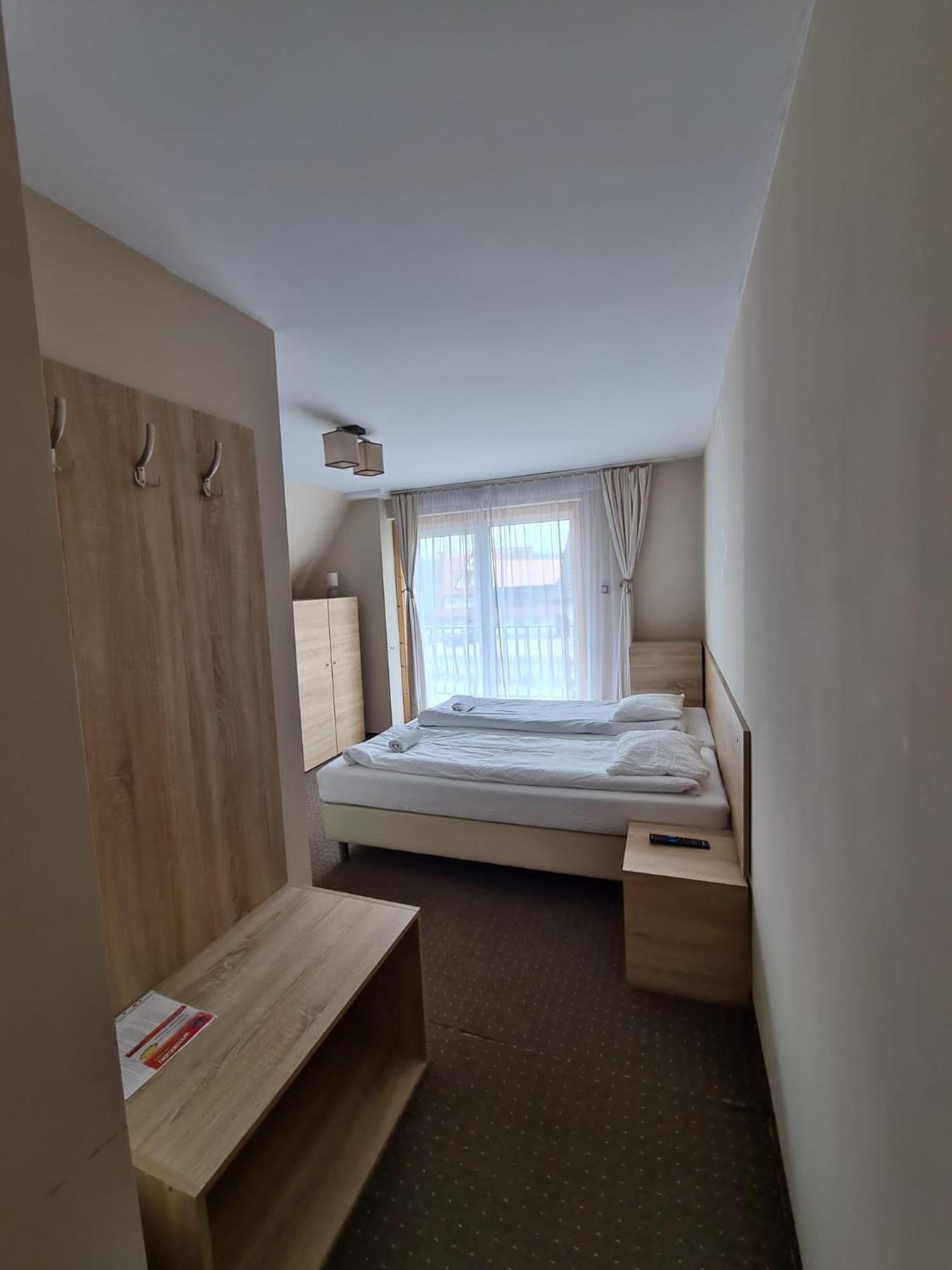 Baca Apartment Bukowina Tatrzanska Bagian luar foto