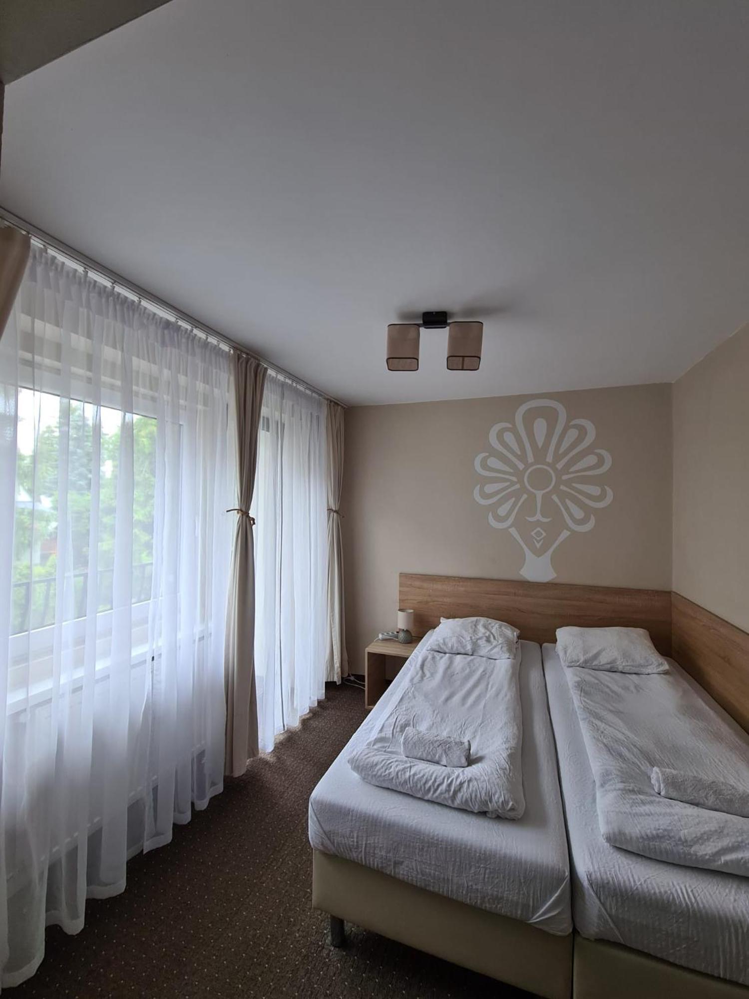Baca Apartment Bukowina Tatrzanska Bagian luar foto