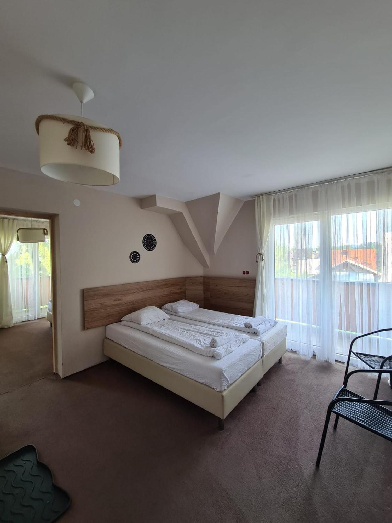 Baca Apartment Bukowina Tatrzanska Bagian luar foto
